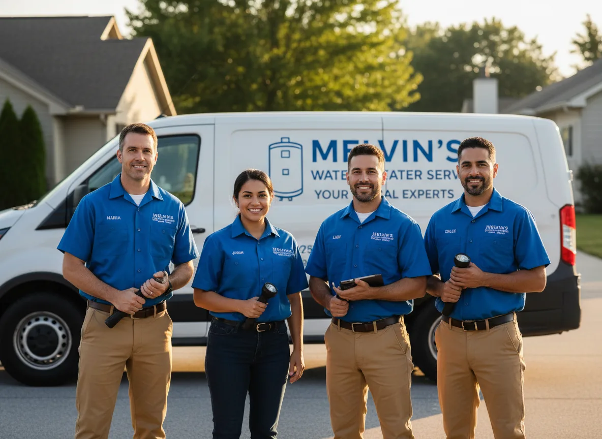 Water Heater Repair company in Jefferson, TX
